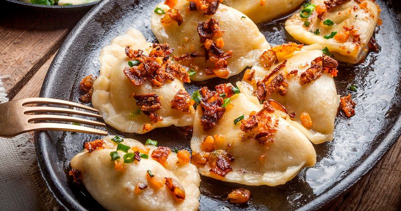 Krakow's Pierogi Paradise