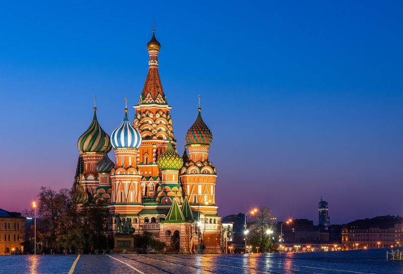 Moscow