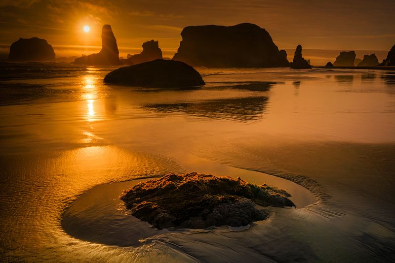 Bandon, Oregon