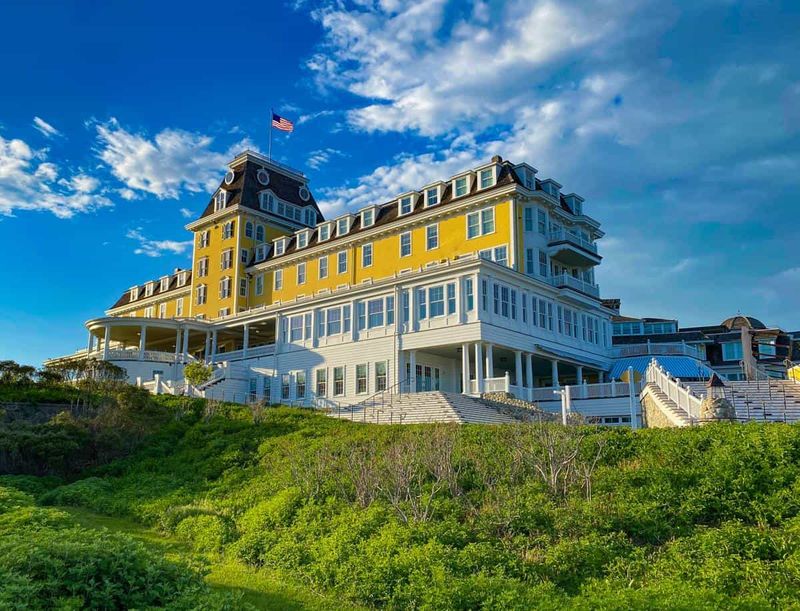 The Ocean House, Watch Hill