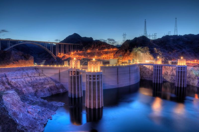 Boulder City: Dam Good Destination