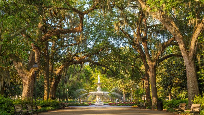 Savannah, Georgia
