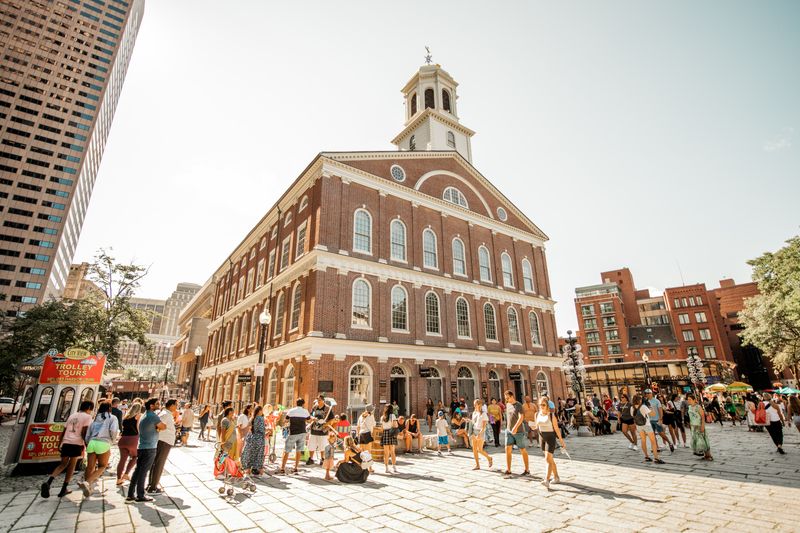 Boston, Massachusetts