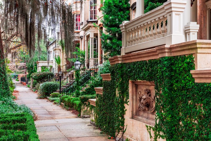 Savannah, Georgia