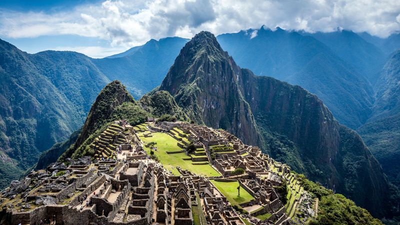 Peru's Machu Picchu Pilgrimage