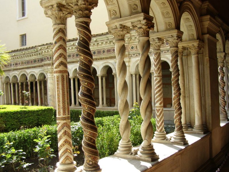 Basilica Of Saint Paul Outside Ohe Walls