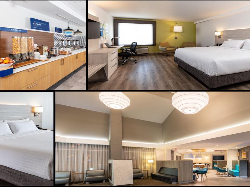 Stay Instead: Holiday Inn Express