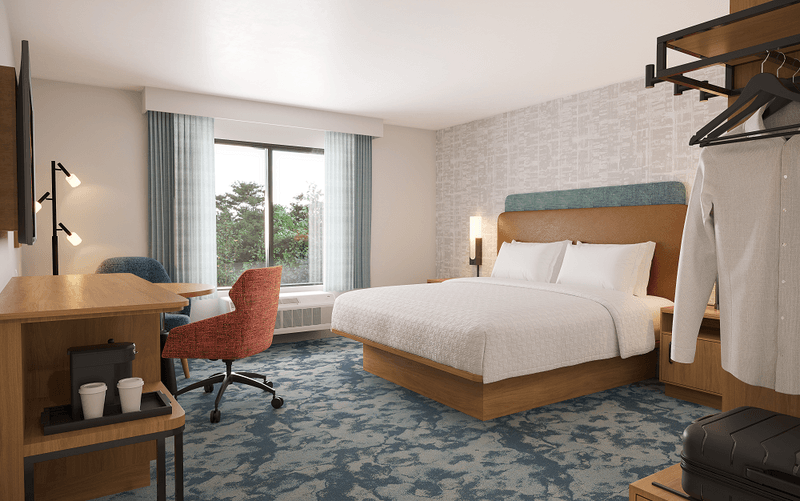 Stay Instead: Hampton Inn