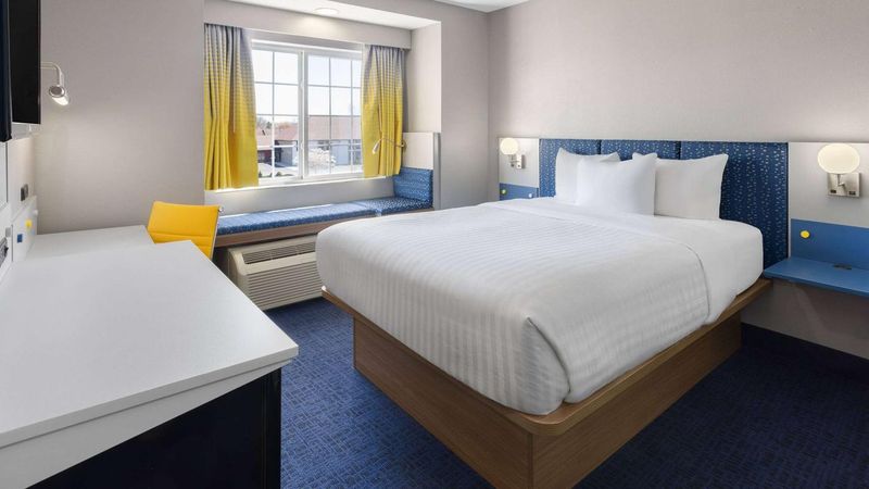 Stay Instead: Microtel Inn & Suites
