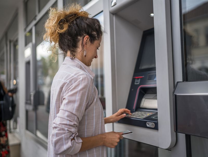 Skip Airport Currency Exchange Counters