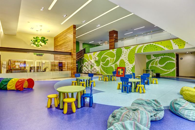 Overlooking Kids Club Opportunities