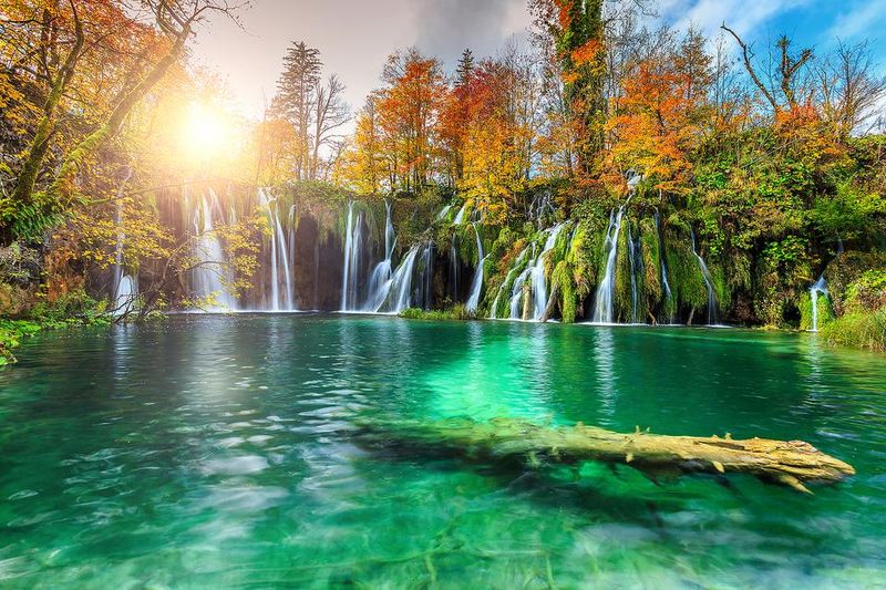 Plitvice Lakes: Croatia's Cascading Wonderland