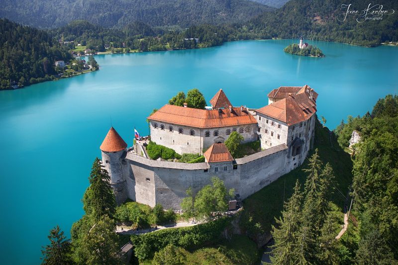 Lake Bled, Slovenia