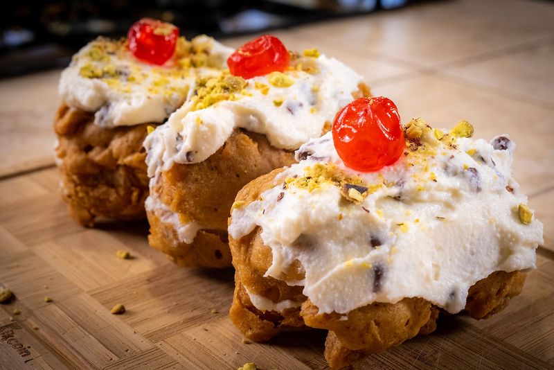 Sfinci di San Giuseppe (Italy)