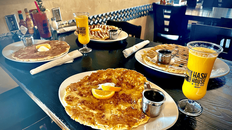 Hash House A Go Go