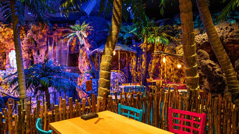Casa Bonita – Lakewood, CO