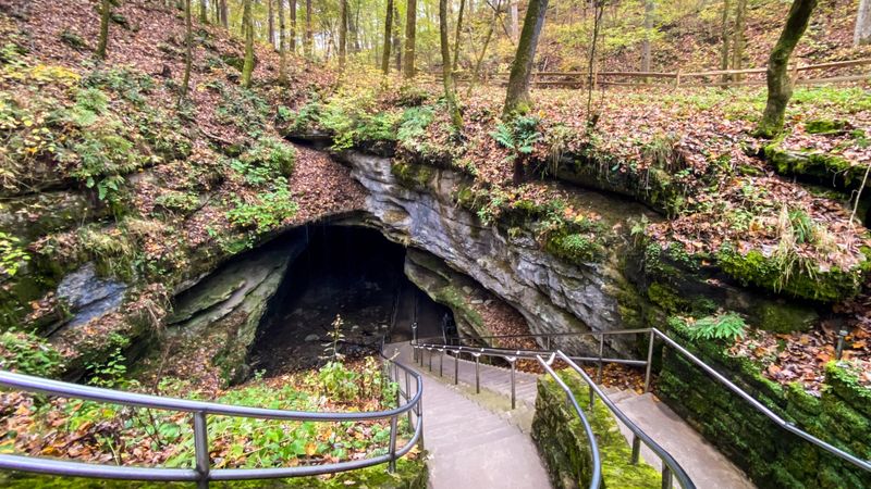 Mammoth Cave National Park, Kentucky
