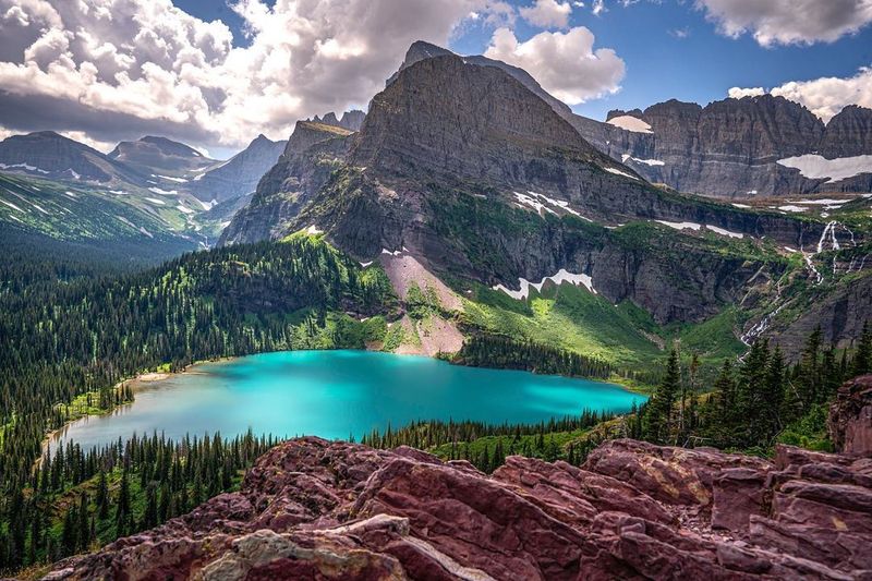 Glacier National Park – Montana