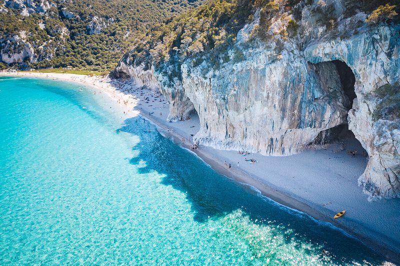 Cala Luna: The Moon Bay