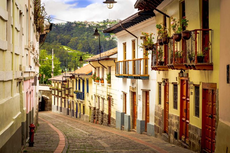 Ecuador's Highland Cities