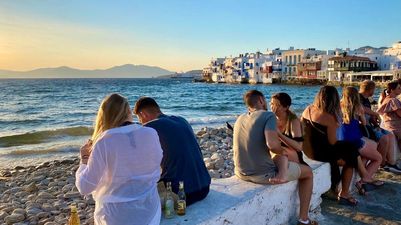 Mykonos, Greece: Party Paradise, Budget Nightmare