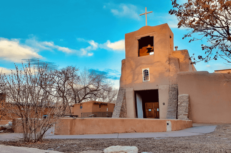 San Miguel Mission