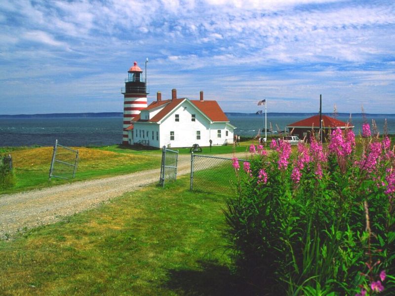 Lubec, Maine