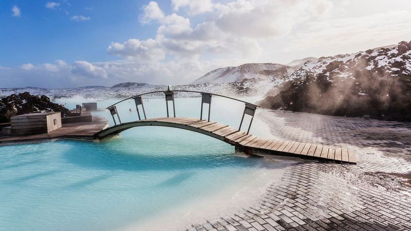 Blue Lagoon, Iceland
