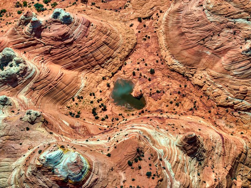 The Wave, USA