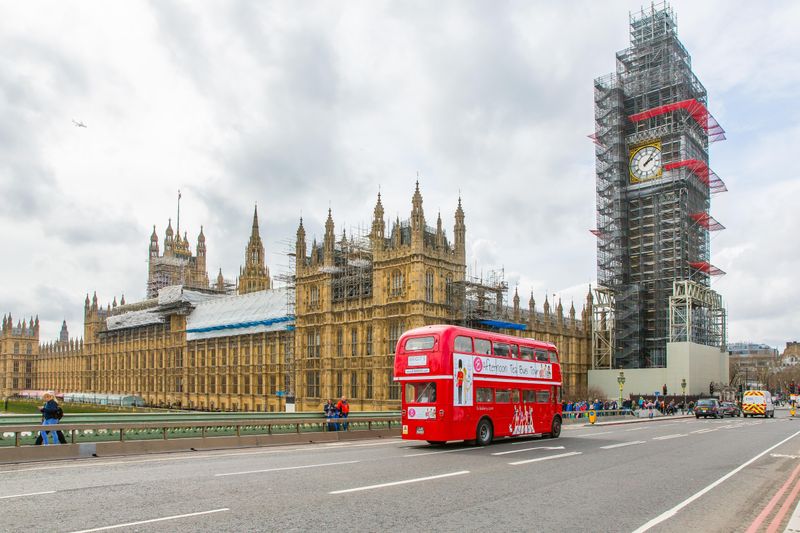 London's Timeless Charm