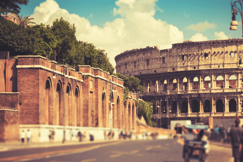 Rome: Ancient City, Modern Frustrations