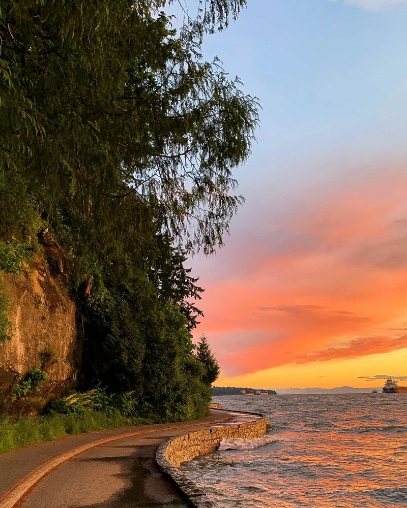 Vancouver’s Seawall Secrets