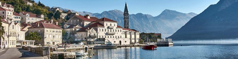 Kotor Bay Villages, Montenegro