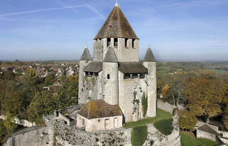 Provins: Medieval Time Capsule
