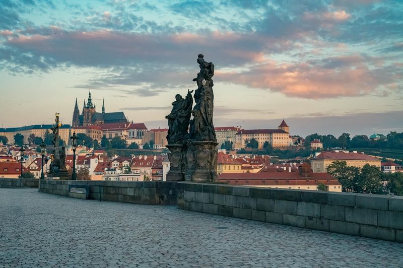 Prague's Timeless Beauty