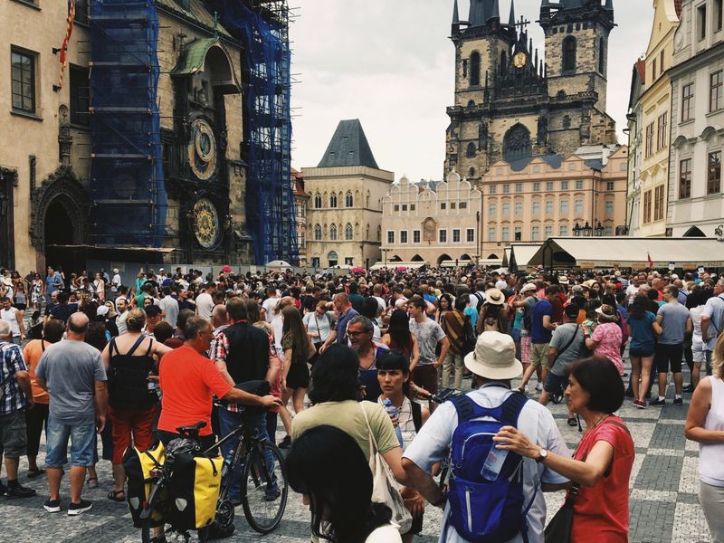 Prague, Czech Republic (overhyped)