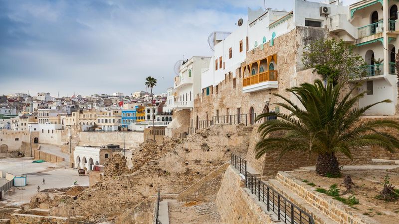 Tangier, Morocco – Let It Come Down By Paul Bowles