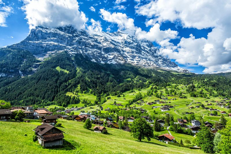 Grindelwald, Switzerland