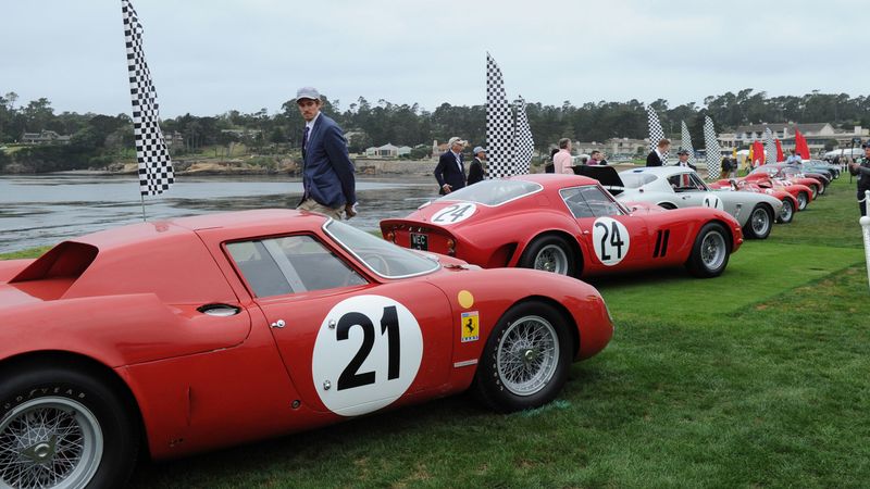 Pebble Beach Concours d'Elegance