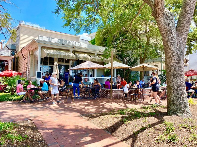Touristy Restaurants With Poor Value