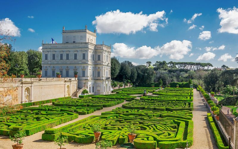 Villa Doria Pamphilj Park
