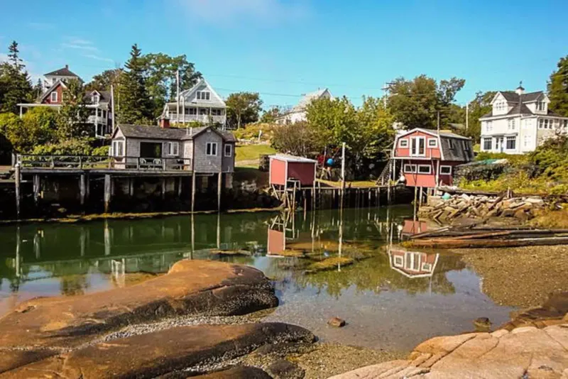 Stonington, Maine