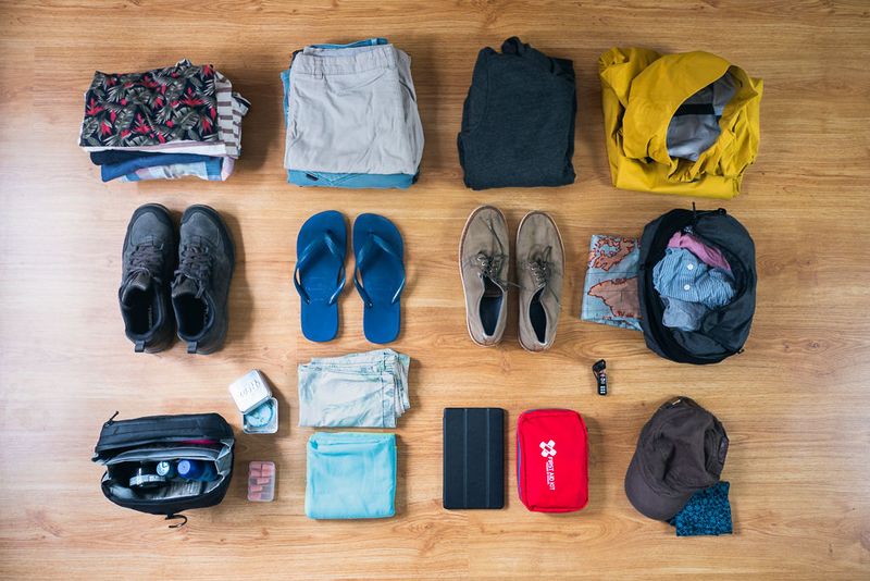 Pack Light And Smart