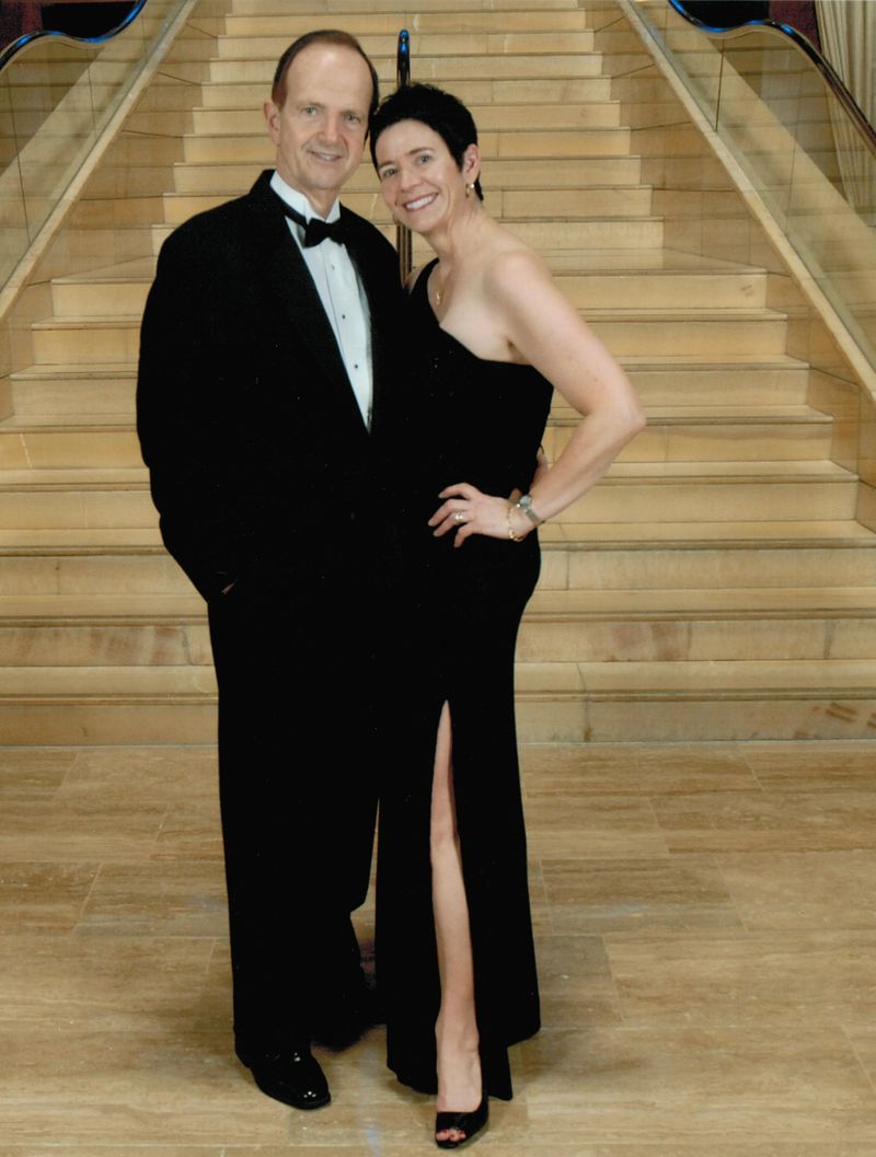 Dress appropriately for dinner
