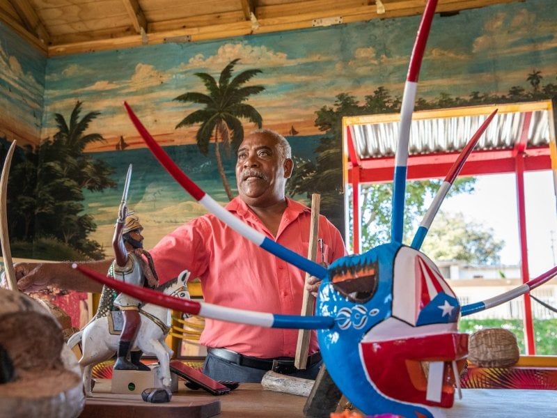 Unique Souvenirs To Look For At Island Markets