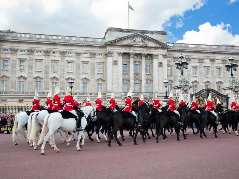 London's Cultural Wonderland: History Comes Alive