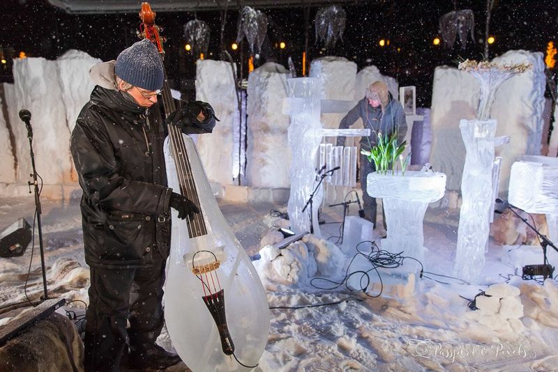 Outdoor Music Festivals in Cold Climates