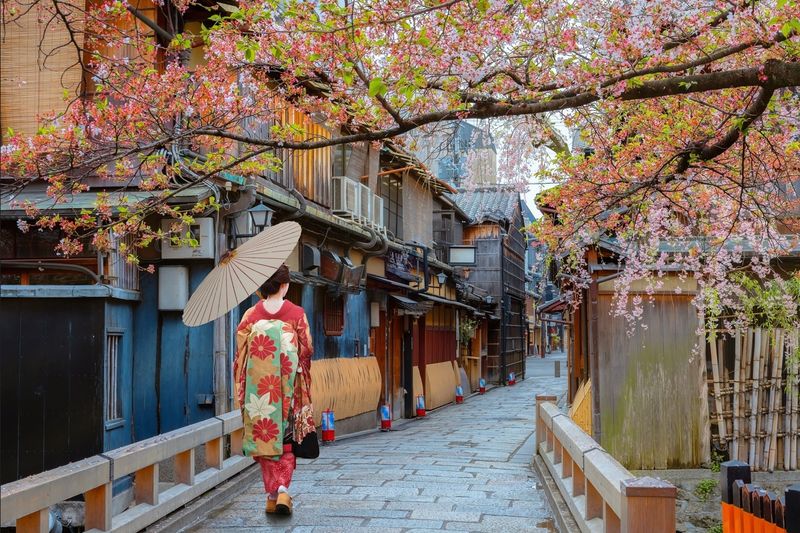 Gion, Kyoto