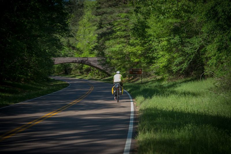 Natchez Trace Parkway: A Journey Through Southern History