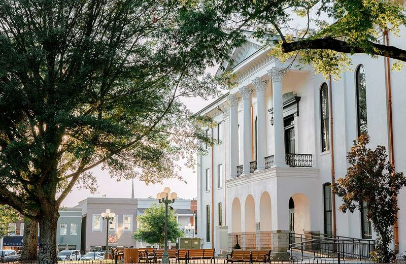 Oxford, Mississippi